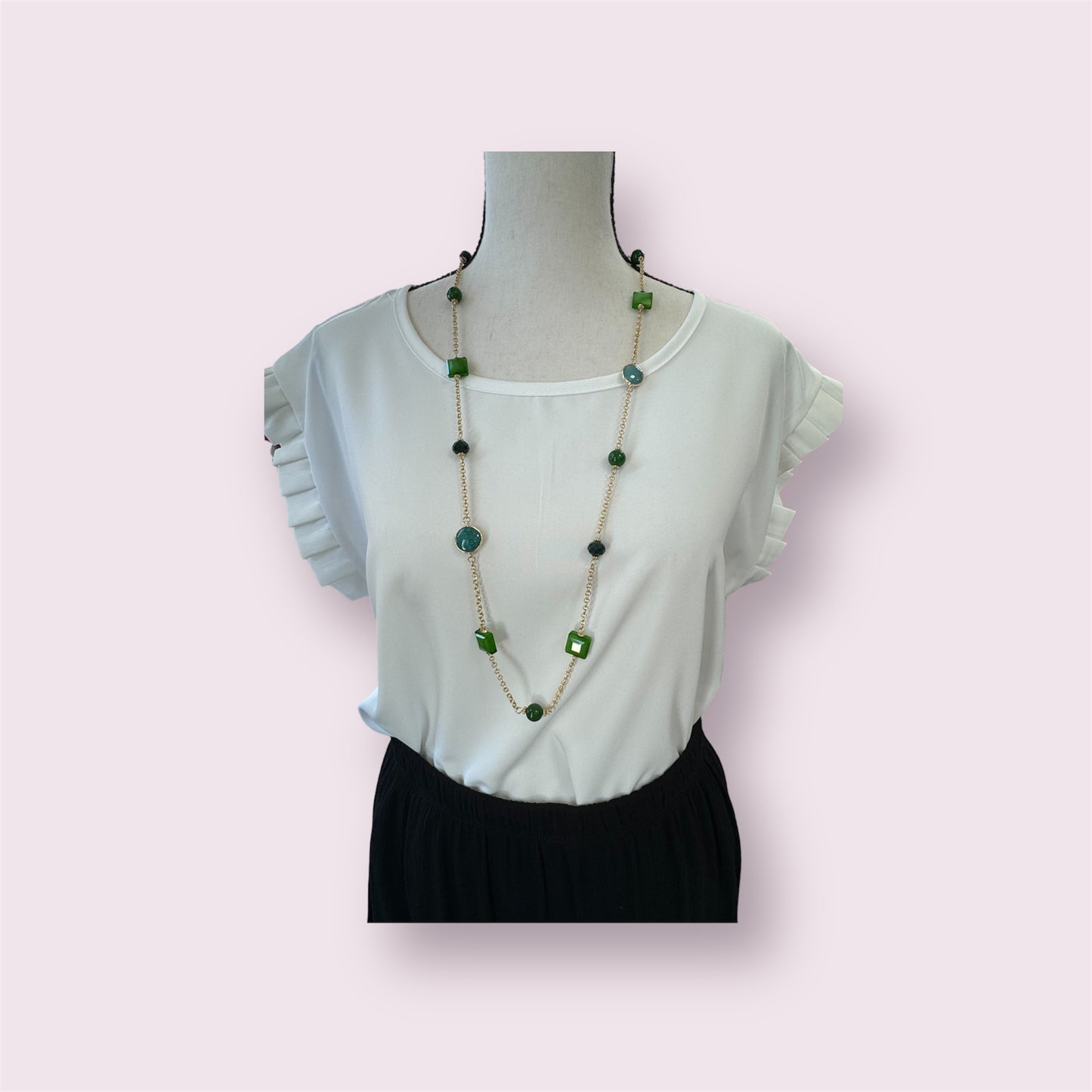 Lucky Charm Necklace