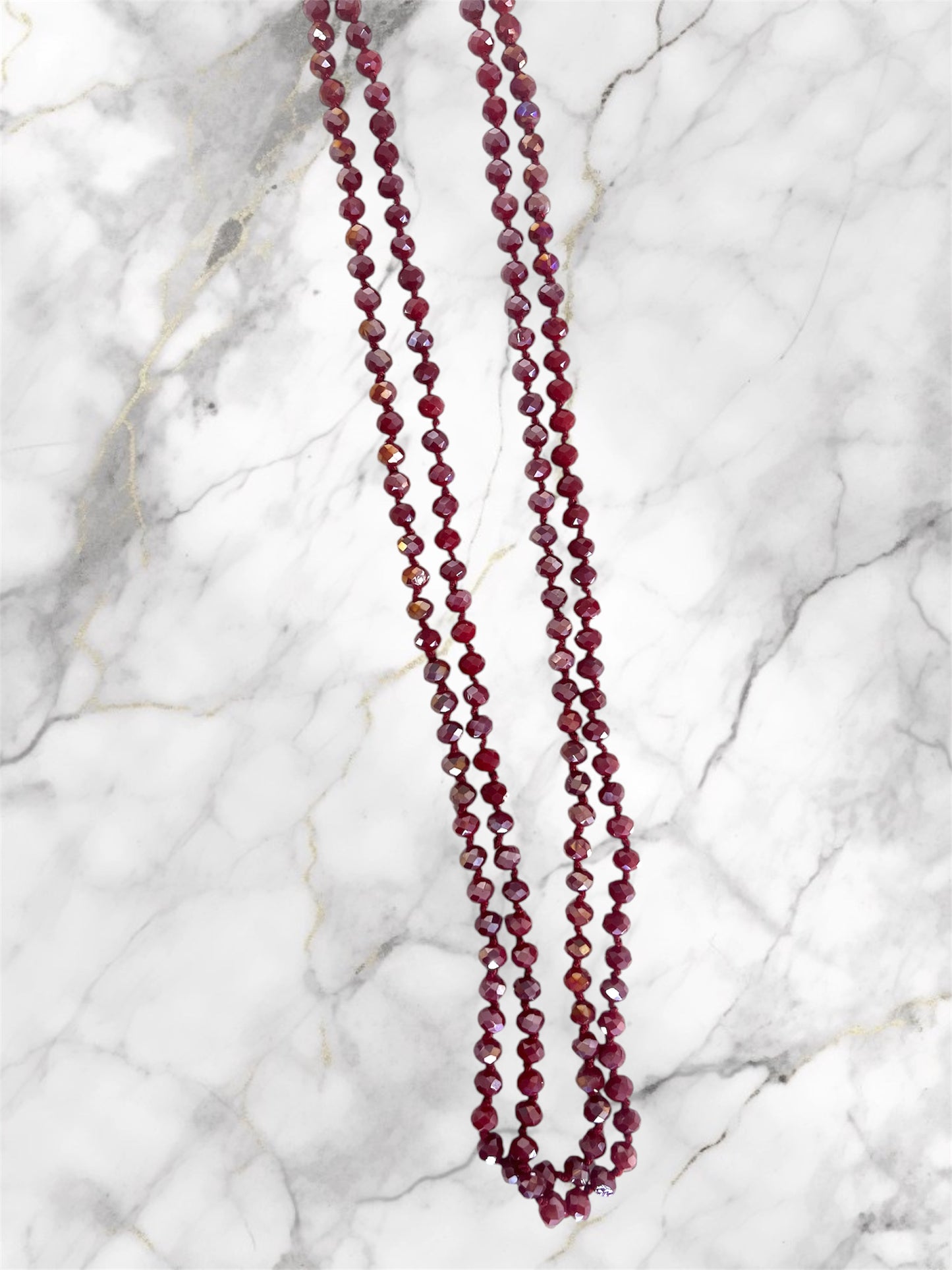 Beaded Necklace