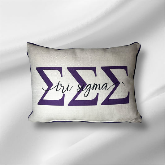 Sorority Pillows