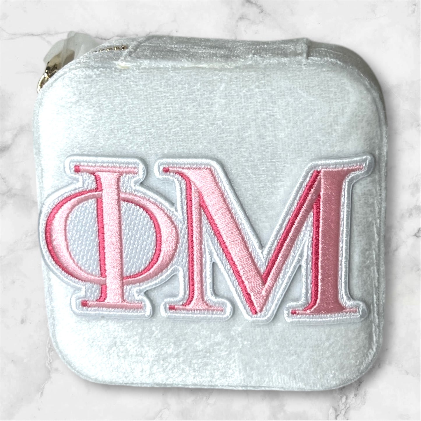 Sorority Jewelry Case