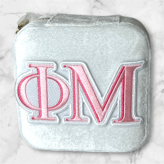 Sorority Jewelry Case
