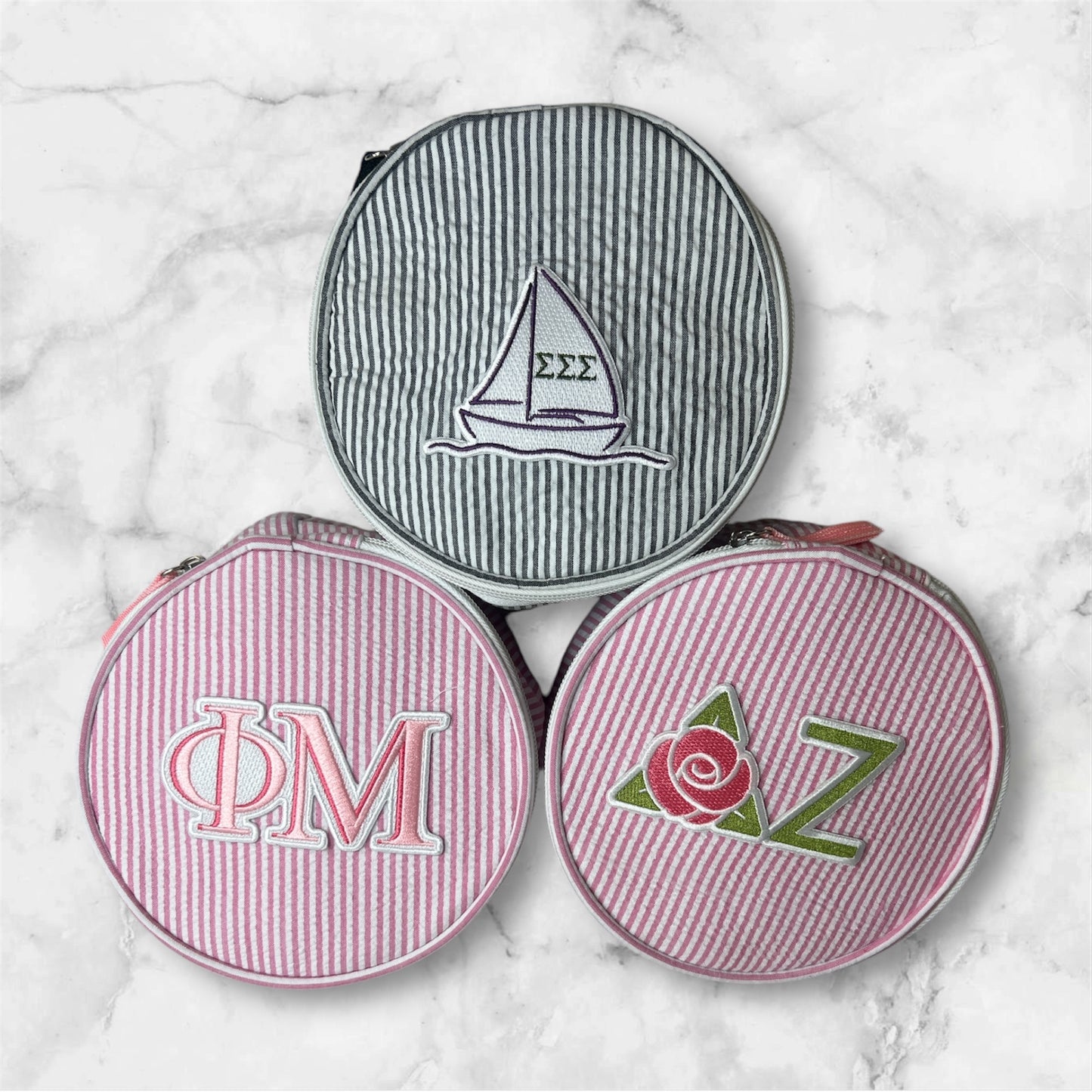 Sorority Accessory Bag