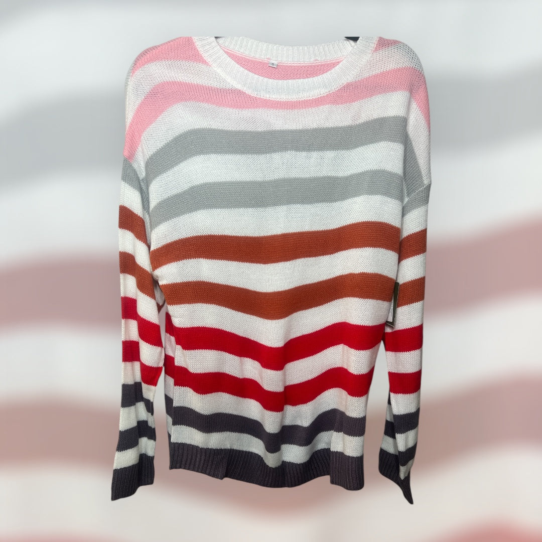 Crew Neck Sweater