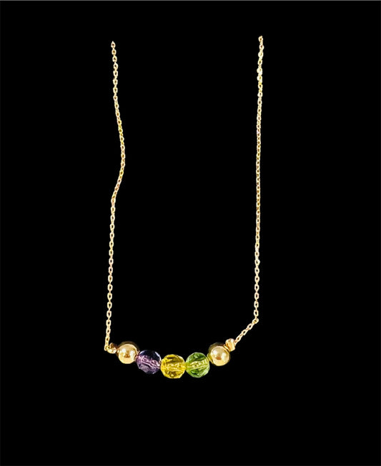 Carnival Jewels Necklace