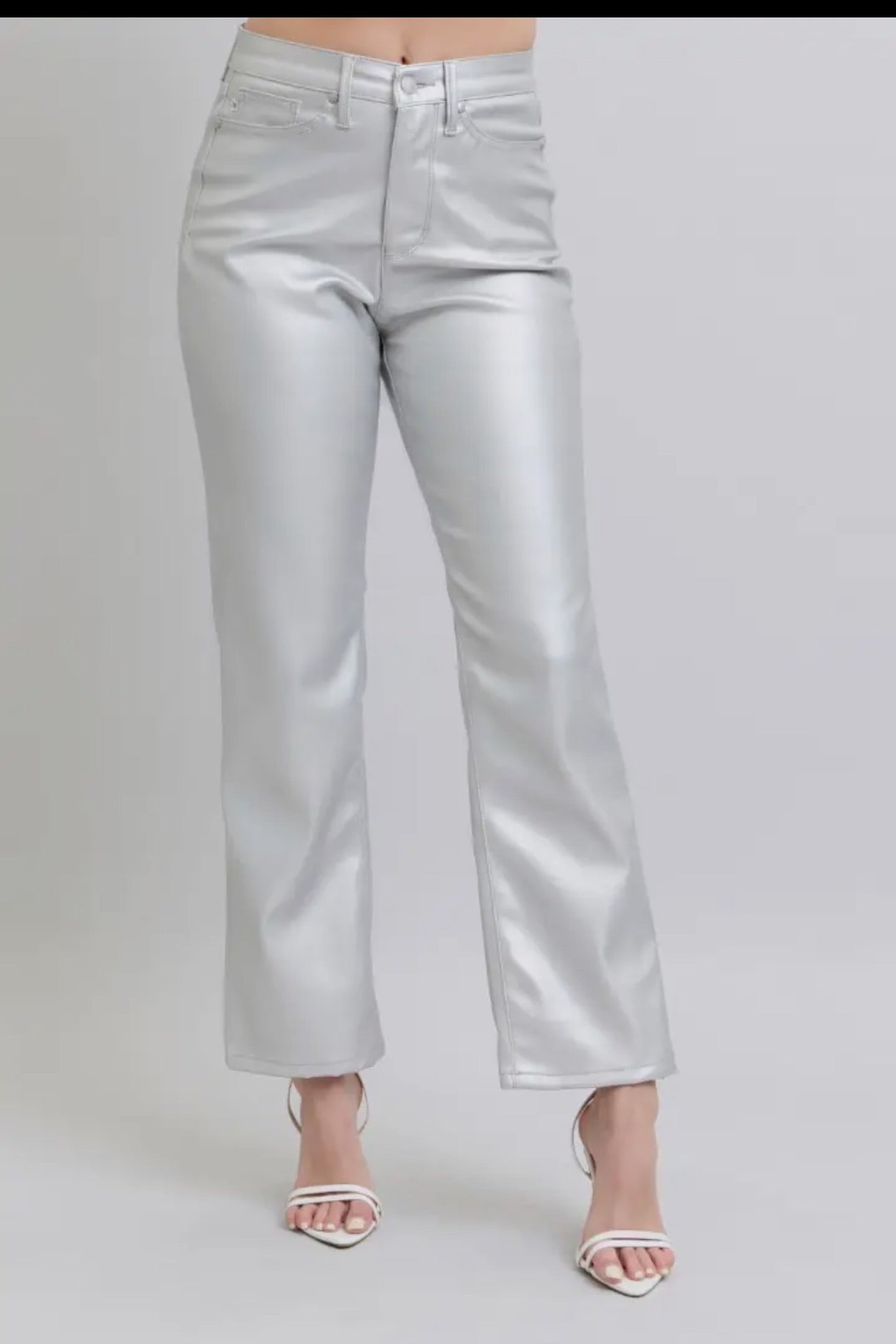 Judy blue metallic pants