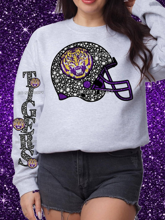 Tiger Sweatshirt