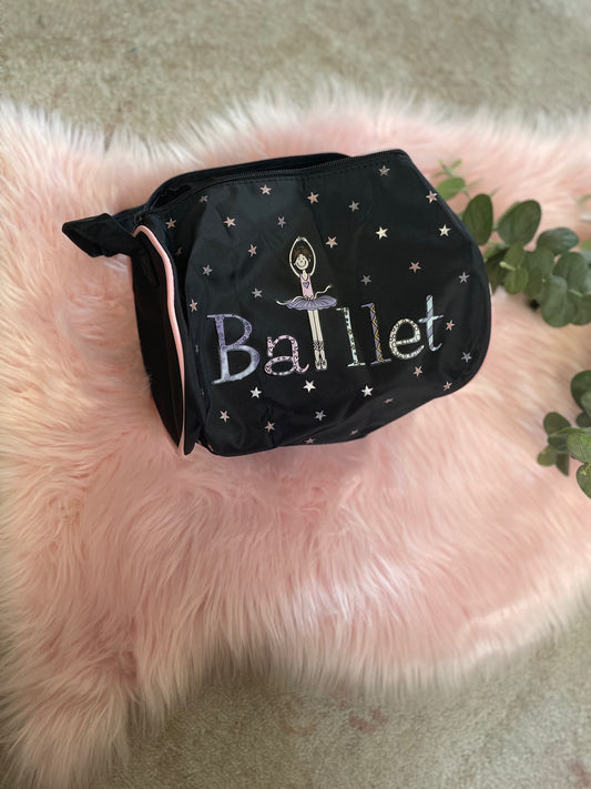 Geena Ballerina Duffle