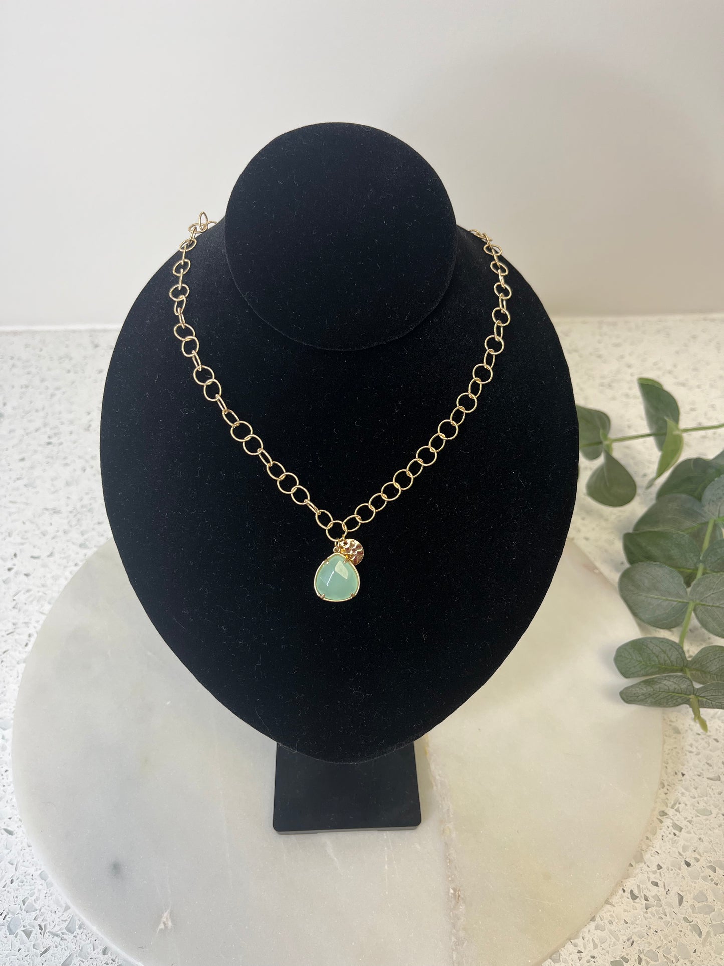 Pendant Necklace 0895