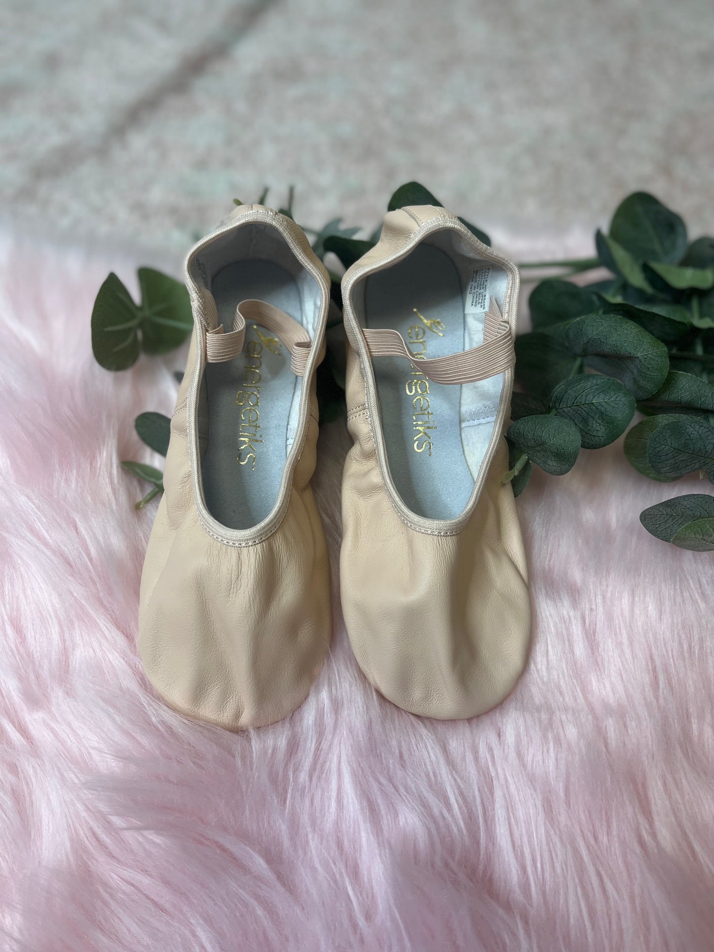 Harper Ballet Shoe BSA05