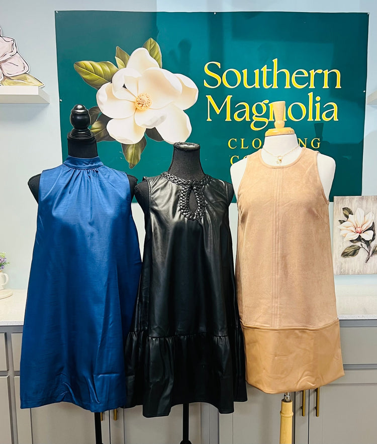 Ecolution Collection Dresses Dresses – Page 3 – Southern Magnolia Clothing Company