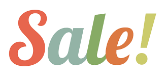 SALE!