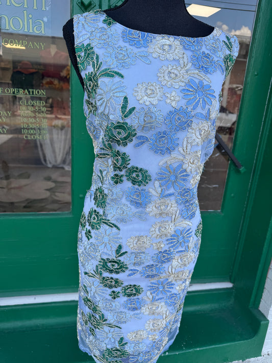 Garden Glam Dress