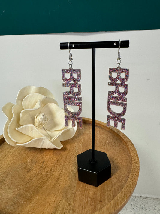 Bride Earrings