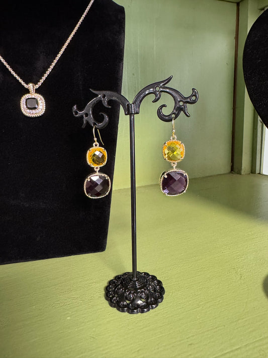 Geaux Glam Dangles