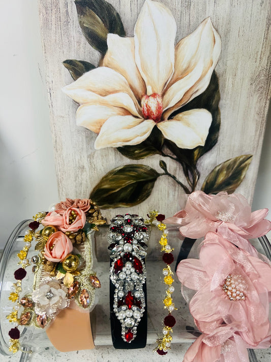Valentines Headbands