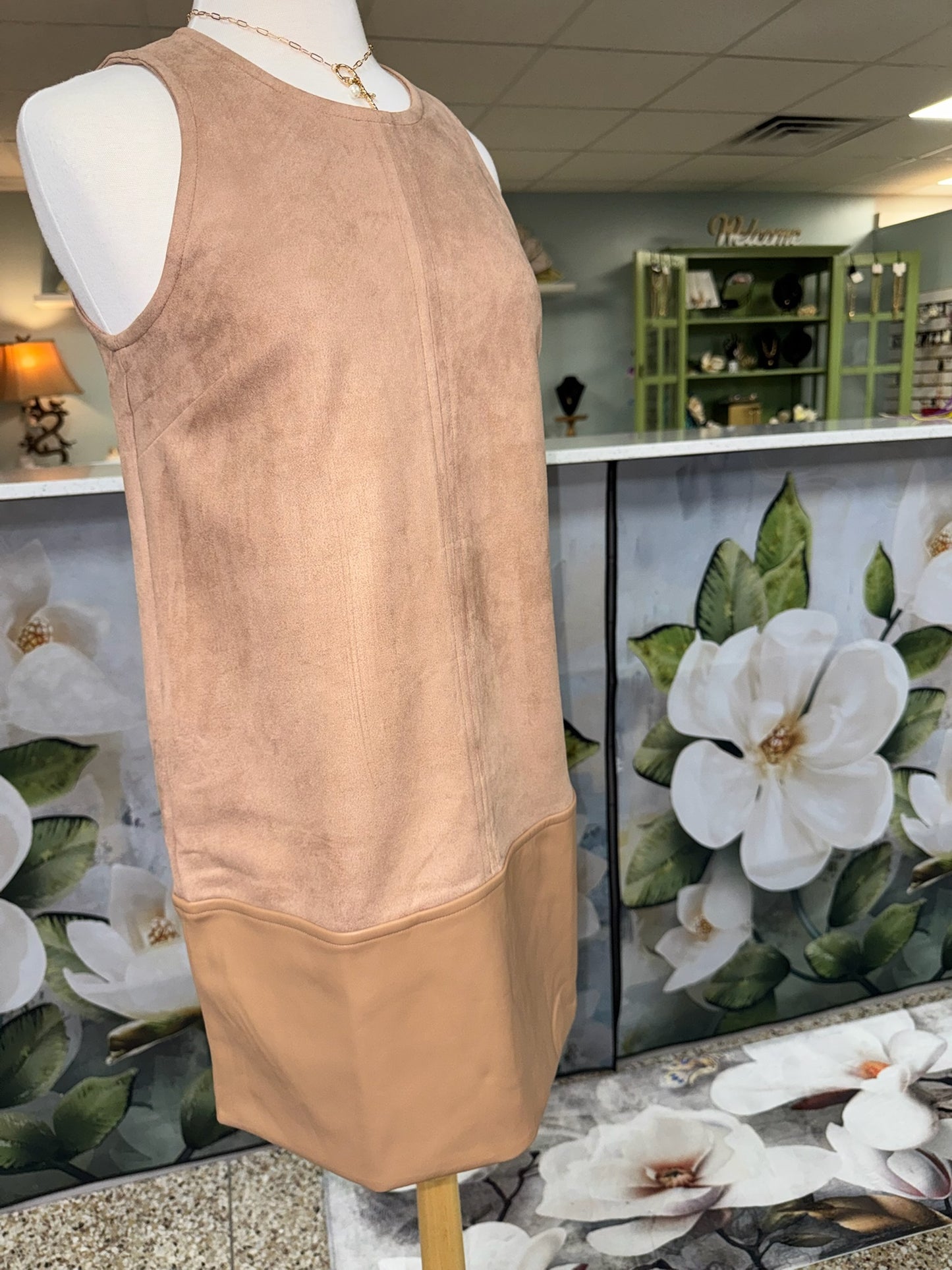 Caramel Cutie Dress