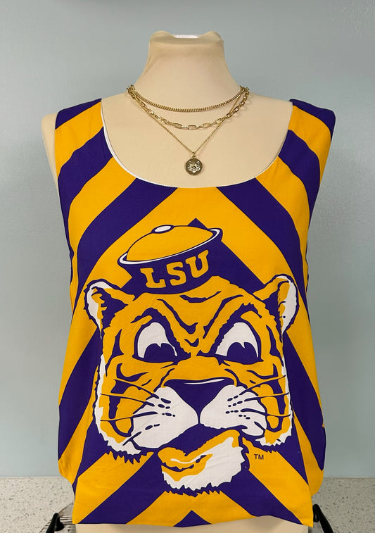 LSU Tiger Tank