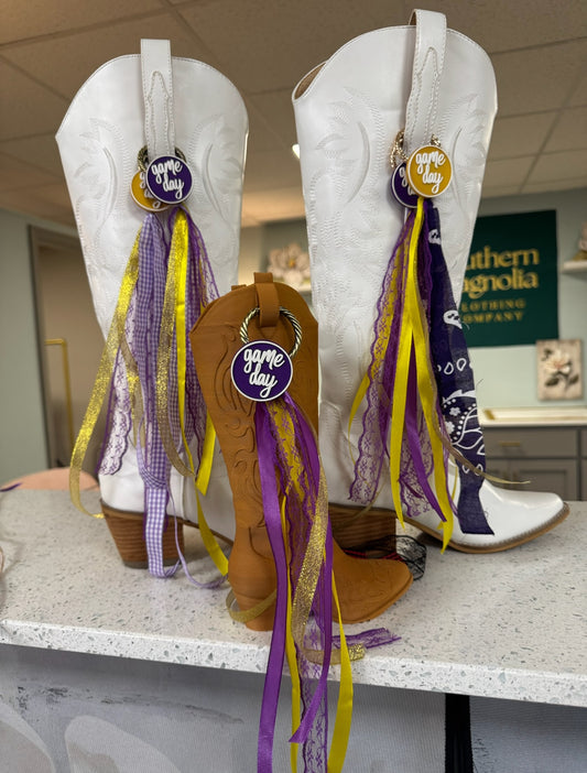 Boot Bows