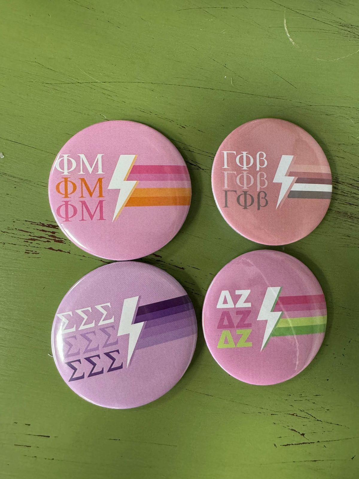 Smu Buttons Sorority Buttons – Southern Magnolia Clothing Company
