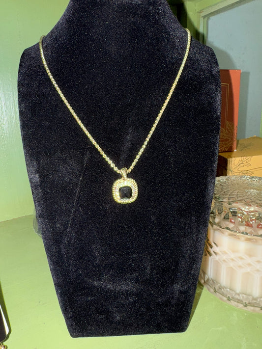 Midnight Majesty Necklace