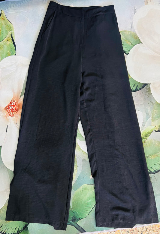 Wide Leg Pants