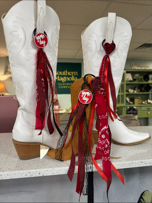 Boot Bows