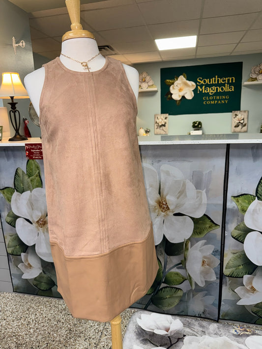 Caramel Cutie Dress
