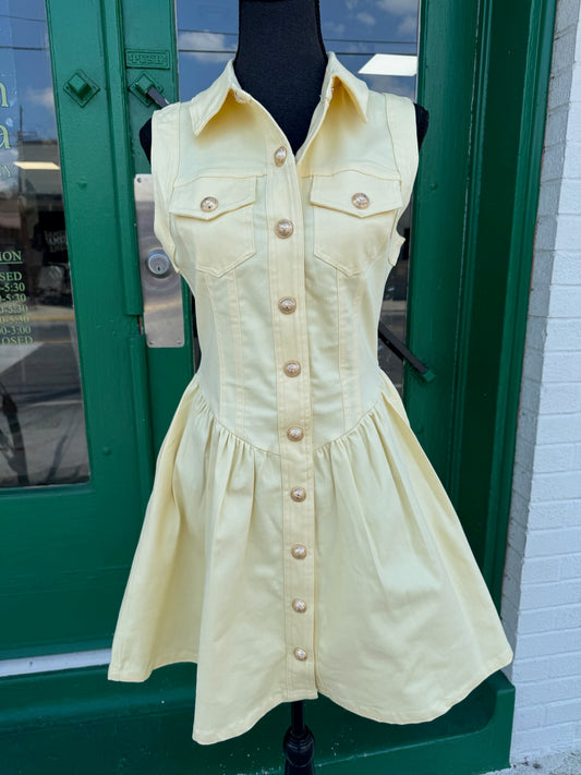 Butter Bliss Dress