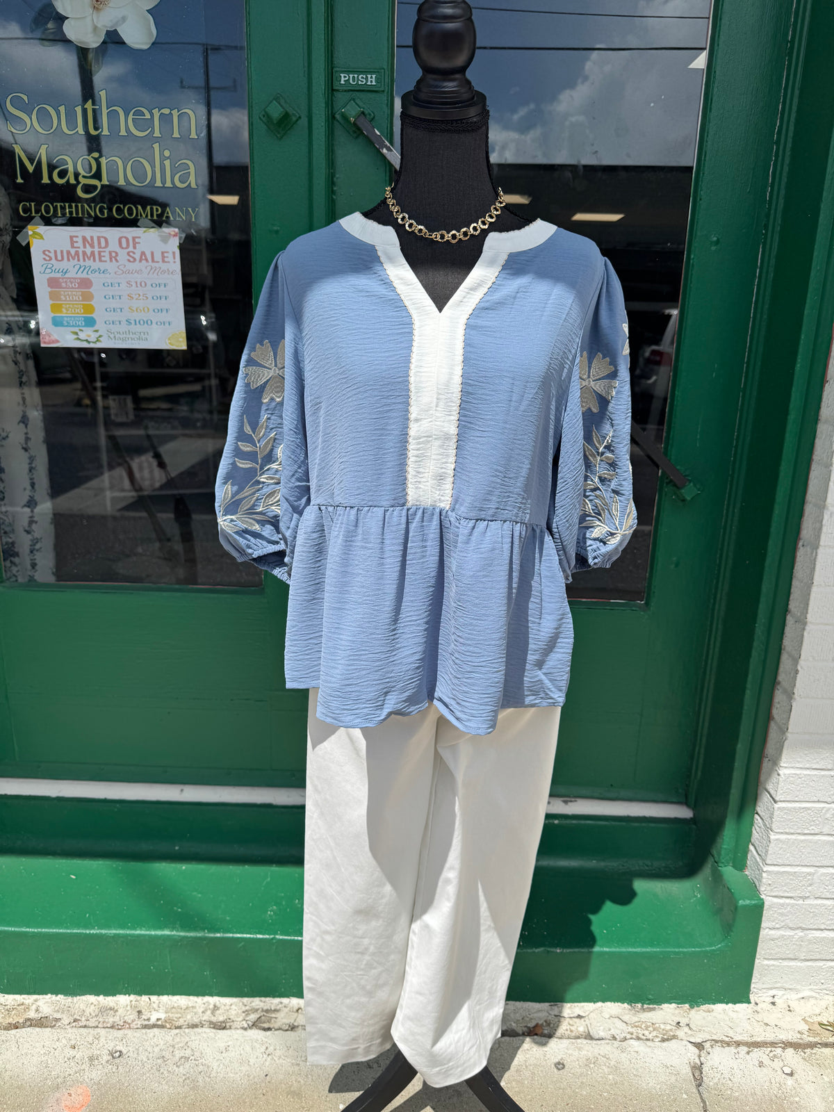The Bluebell Top