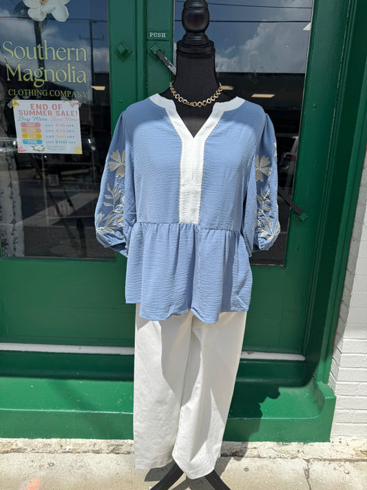 The Bluebell Top