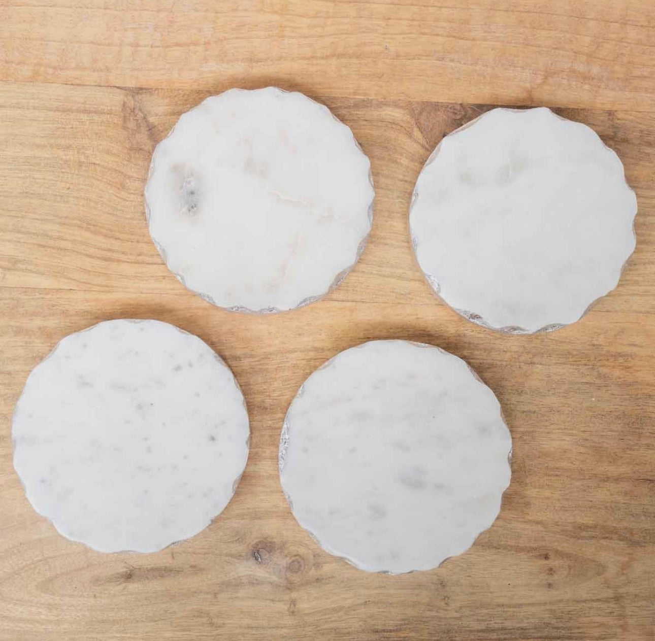 Marble Coasters/Set of 4