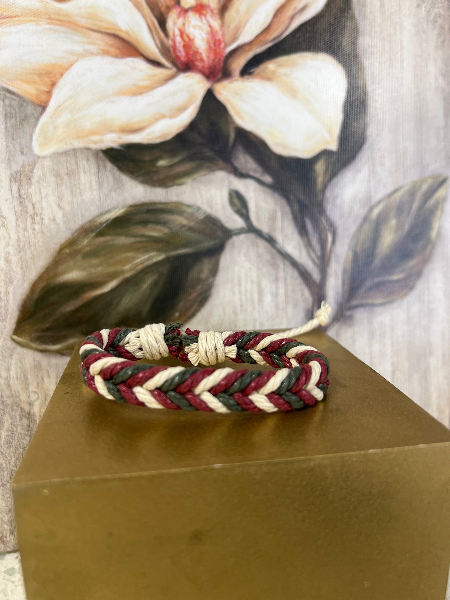 Braided Bracelet