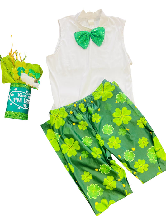 St. Patrick's Leggings