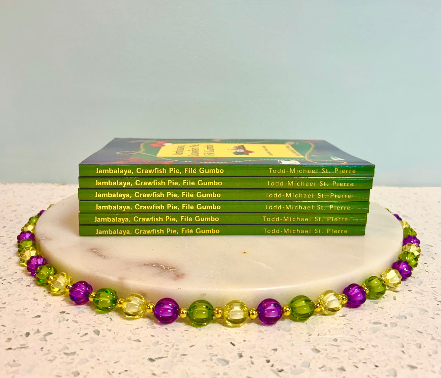 Cajun and Creole Cuisine Book