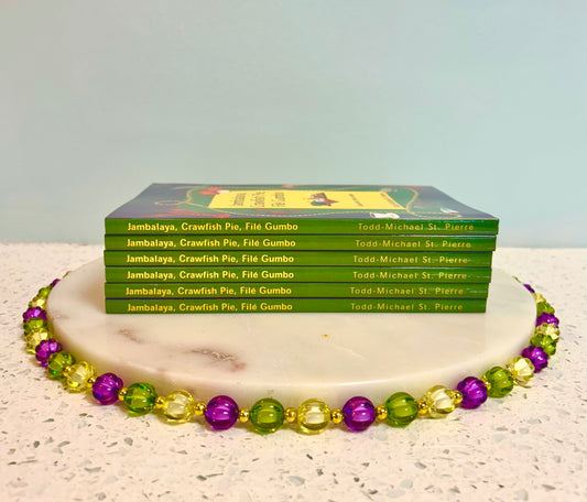 Cajun and Creole Cuisine Book