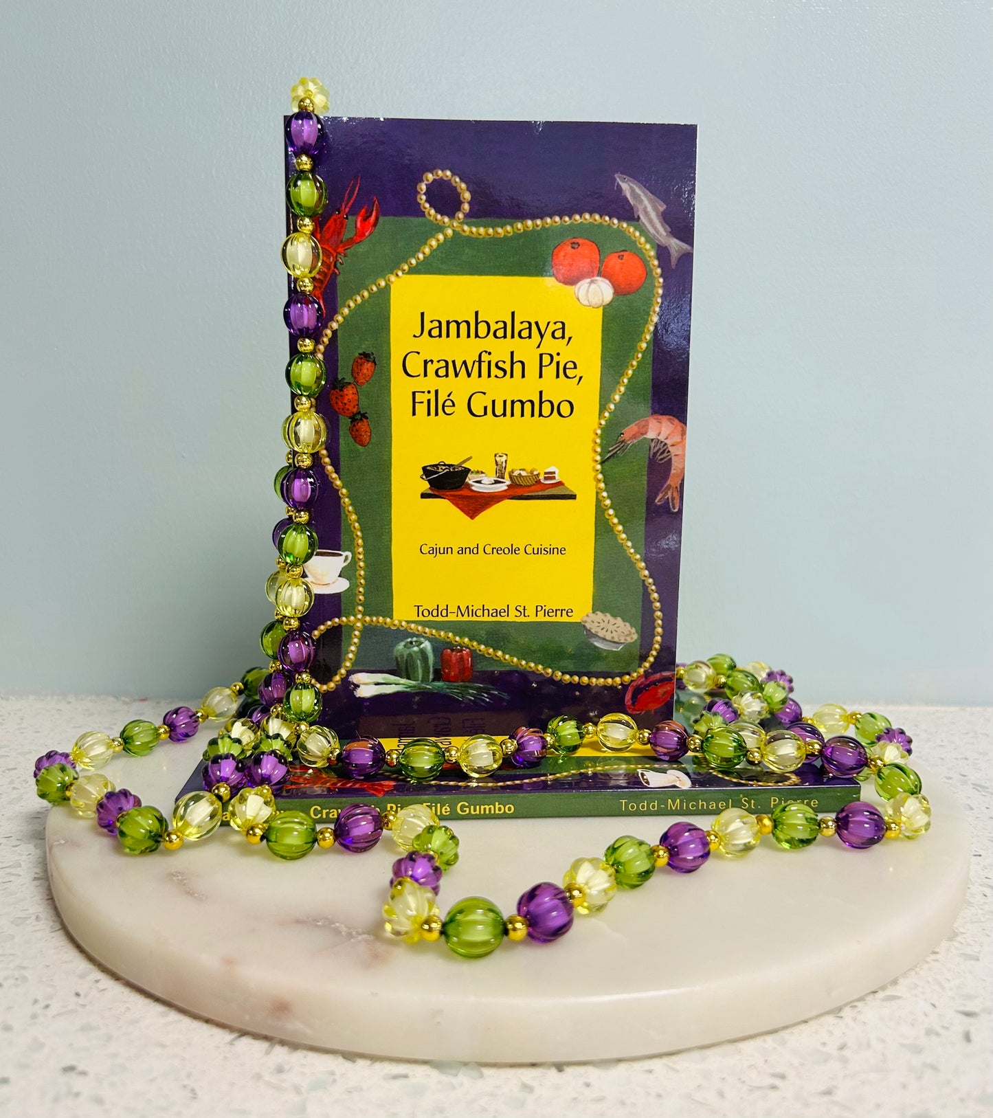 Cajun and Creole Cuisine Book
