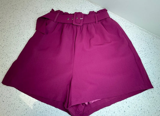 Shorts with Front Tie 19092