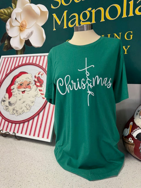 Faith Christmas Tee