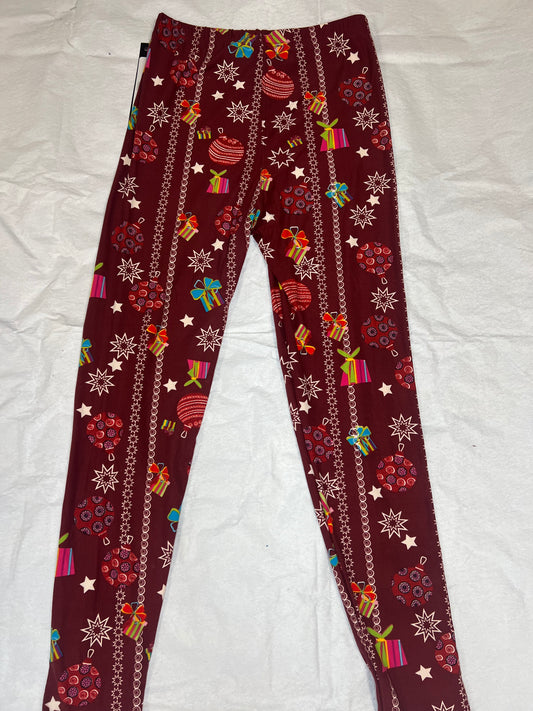 Christmas Legging J216