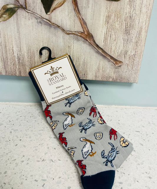 Men's Going Coastal Socks