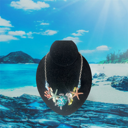 Sea Turtle Necklace