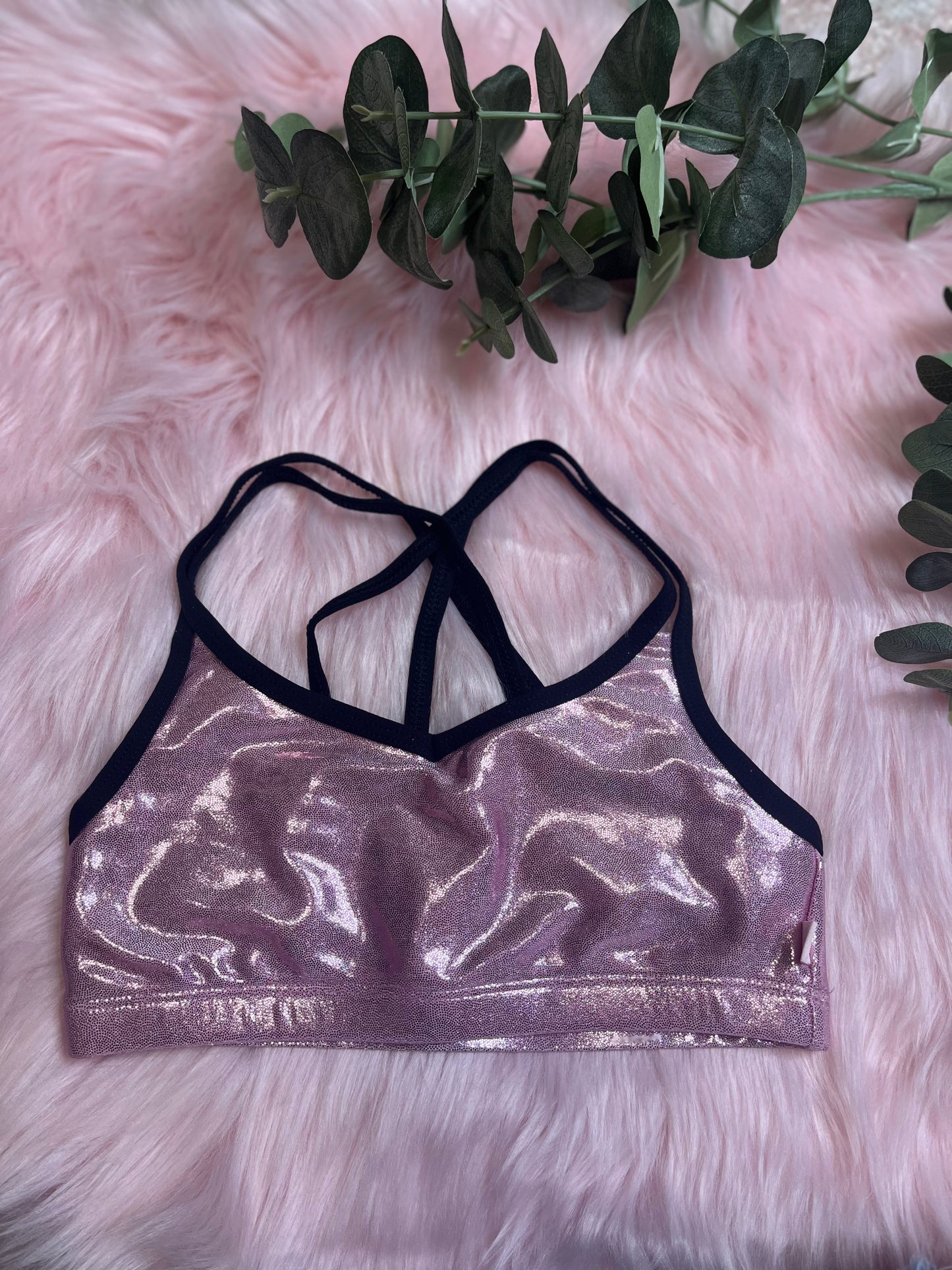 Girls Roxy Crop Top 33